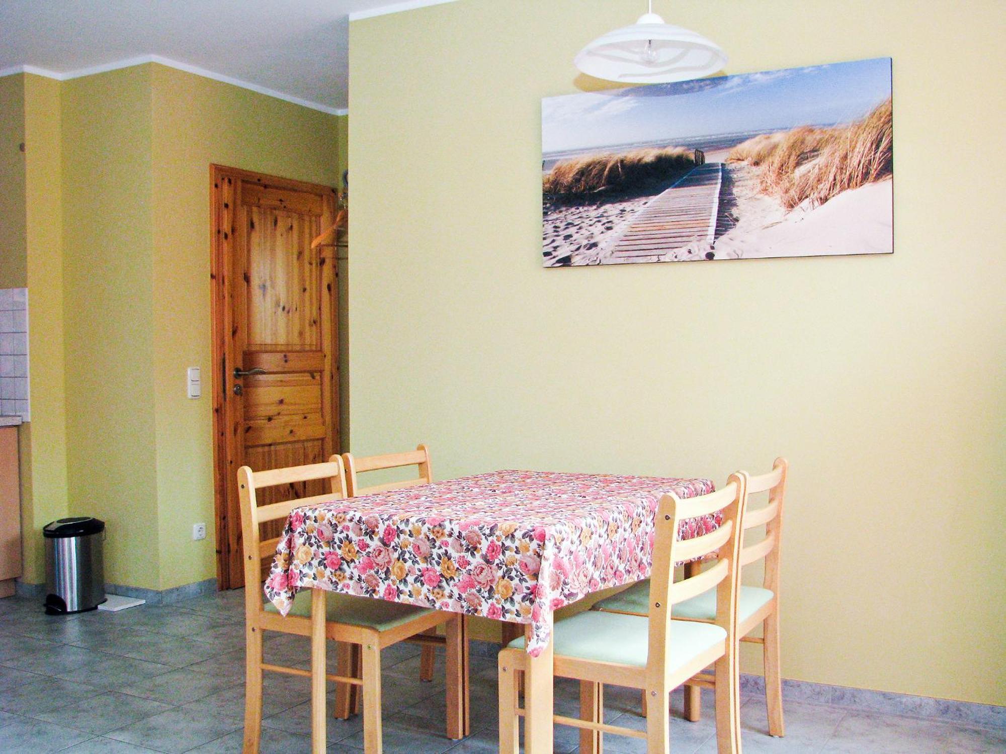 Apartament Huetigendachs, Fw 4 Zingst Zewnętrze zdjęcie