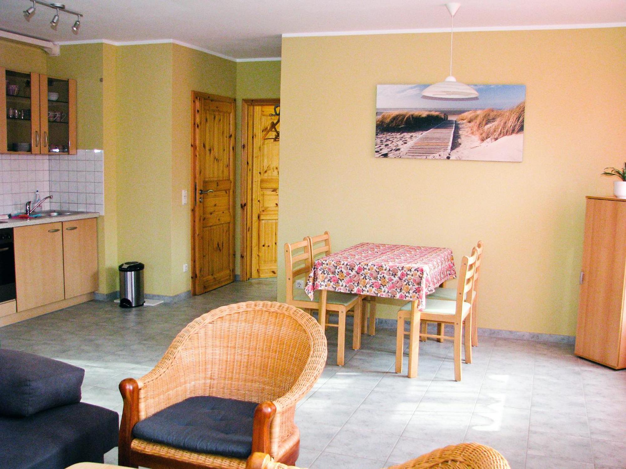 Apartament Huetigendachs, Fw 4 Zingst Zewnętrze zdjęcie