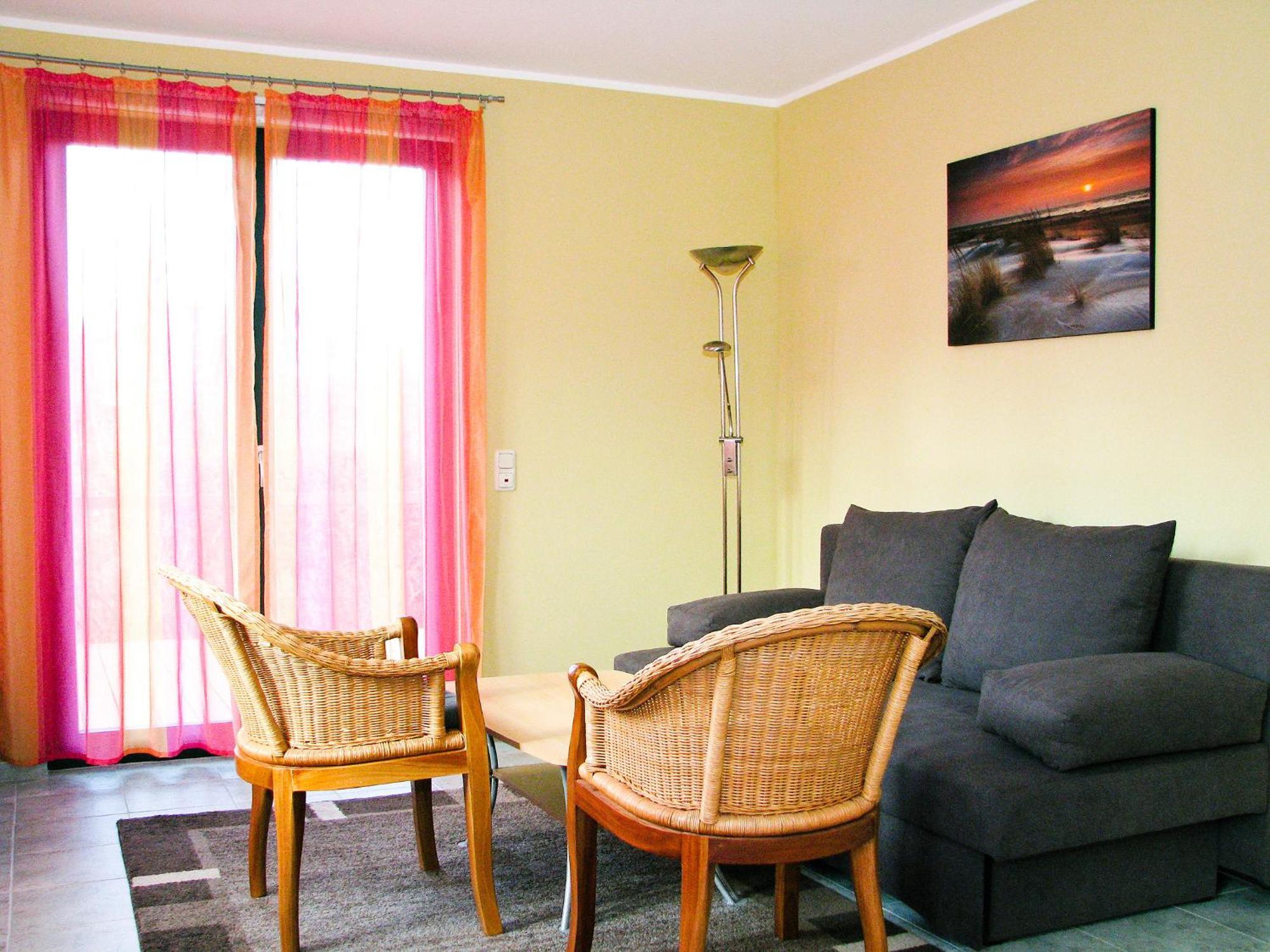 Apartament Huetigendachs, Fw 4 Zingst Zewnętrze zdjęcie